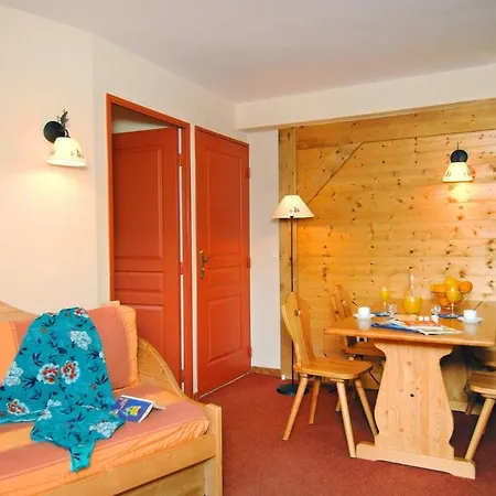 Appartement Le Corbier 3p 6 *