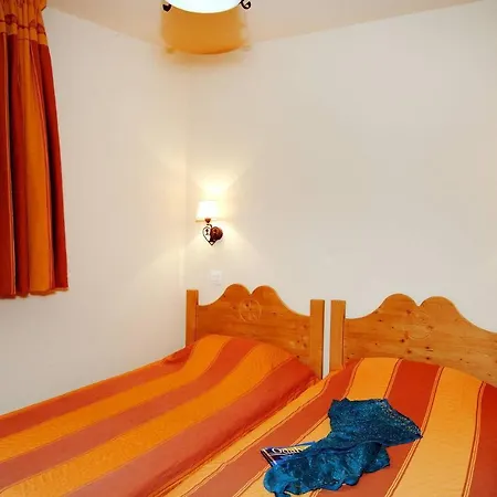 Le Corbier 3p 6 Appartement *