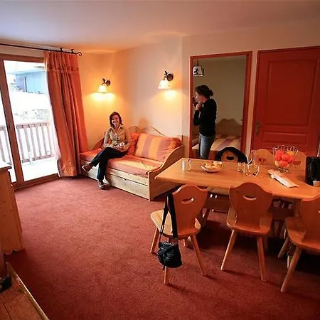 Le Corbier 3p 6 Appartement