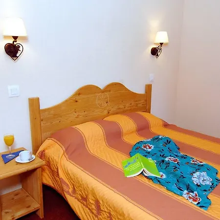Appartement Le Corbier 3p 6