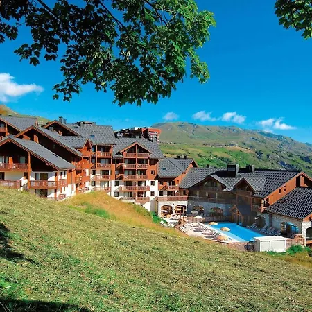 Appartement Le Corbier 3p 6 *