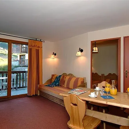 Appartement Le Corbier 3p 6 Villarembert