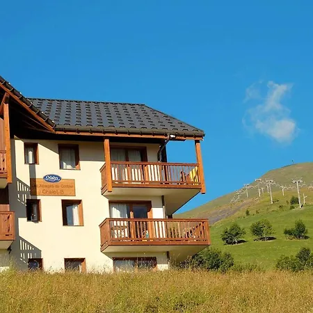 Le Corbier 3p 6 Appartement