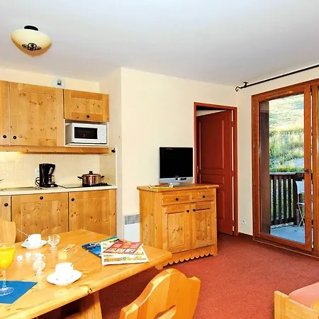 Le Corbier 3p 6 * Villarembert